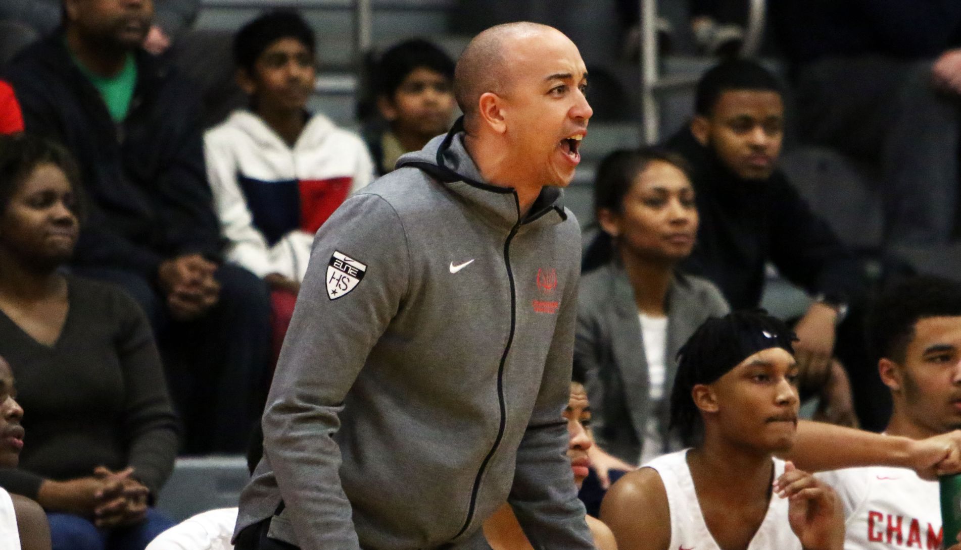 CBC 70, Chaminade 55